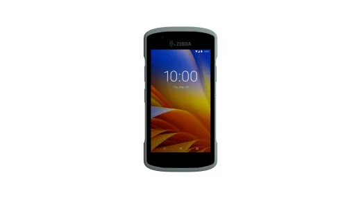 HEALTHCARE - WWAN - SINGLE-WAN, GMS, SE4100, NFC, 3GB/32GB, 13 MP RFC, 5MP FFC, BACK ALERT BUTTON, BASIC BATTERY, MDNA ENTERPRISE LICENSE, ROW
