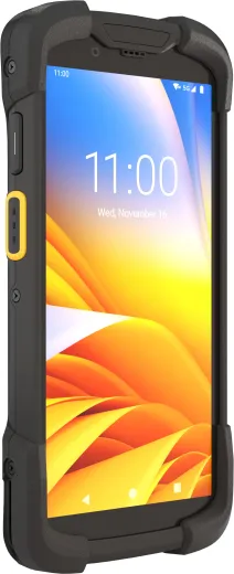TC78B1-3T1J6B1A80-A6 - TC78, WAN, 6.0 Display, Sub-6 5G, Wi-Fi 6E,  8/128 Gb flash, SE4770, 8MP front camera, 16MP rear camera, warm swap, wireless charging enabled, 4680 mAh standard battery, GMS, ROW