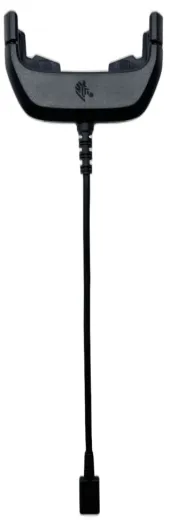 TC22/27 Clip-on USB C Adapter Cup used for charging with a standard USB-C cable.