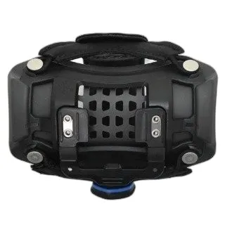 WT6300 Wrist Mount With Extra Large Strap. Allows Use of the Wearable Terminal on the Wrist While Wearing a Jacket.