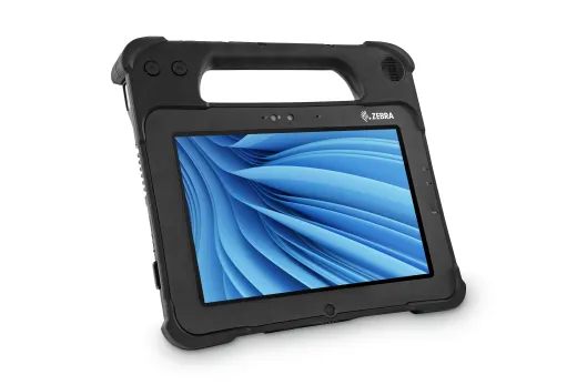 Rugged Tablet, XPAD L10, 10.1, ViewAnywhere 1000 Nit, Long ePen, ZBCR, IP65, Pentium (Apollo Lake), 8 GB,  WLAN, WWAN W/GPS, 128 GB SSD, Win 10 (64Bit), EU Pwr, Ext Life Bat, Kickstand, NFC, 3 Yr Wty