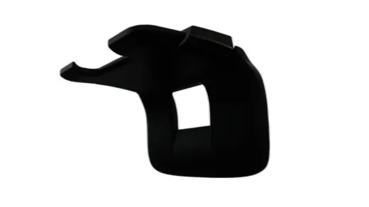 SGRS51CMPD05 RS5100 REPLACEMENT COMFORT PAD FOR SINGLE SIDED TRIGGER, 5 PACK