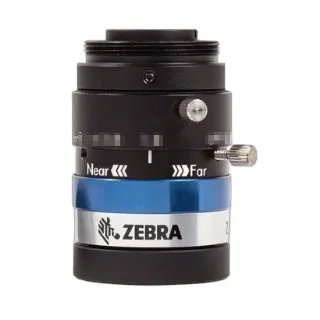 C-Mount Lens, 35MM Focal Length, Large Format, 35.5MM Filter Thread