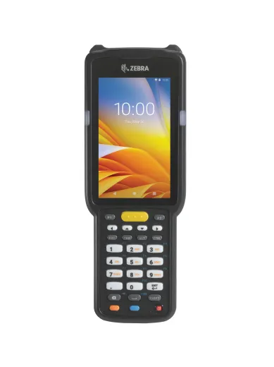 PRM, Brick Straight Shooter, 802.11 a/b/g/n/ac, Bluetooth,  1D Laser SE96x, 4.0 display, 47 Key, High Capacity Battery, Android GMS, 4GB RAM/16GB ROM, Sensors, NFC, RW