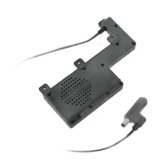 ET8x Dock Fan. Mounting Screws included.  Dock Cradle not included.