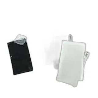 TC5X Tempered Glass Screen Protector (3-pack). Includes alcohol wipes, cleaning cloth, and tools needed for screen protector installation. Note: This accessory is consumable and may require replacement during the device’s lifespan.