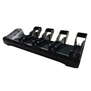 CRD-ET5X-SE4CO3-01 - 4-Slot Charge Only ShareCradle for All ET5x Tablets (with or without Integrated Scanner)