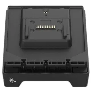 RFD40, 1 Device Slot/0 Toaster Slots, Communication Cradle Base Only. Requires Power Supply (PWR-BGA12V50W0WW), DC Line Cord (CBL-DC-388A1-01), and Country Specific Line Cord, and Cradle Cup.