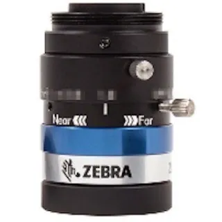 LENS-M1200-0100 - C-Mount Lens, 12MM Focal Length, 25.5 Filter Thread