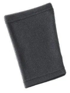 Set of five arm sleeves to wear under a wrist mount for extra layer, comfort and slip-resistance. One size fit all. Note: This accessory is consumable and may require replacement during the device’s lifespan.