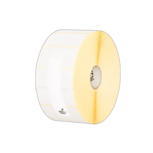 Label, Polyester, 3x2in (76.2x50.8mm); TT, Z-Ultimate 4000T Removable, High Performance Coated, Removable Adhesive, 3in (76.2mm) core, 1000/roll, 1/box, Plain