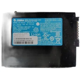 TC7X PowerPrecision+ spare lithium ion Battery, 4620mAh (10 pack)