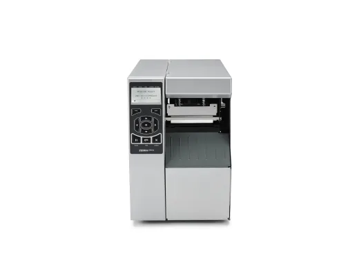 TT Printer ZT510; 4, 203 dpi, Brazilian Cord, Serial, USB, Gigabit Ethernet, Bluetooth 4.0, Rewind, Mono, ZPL