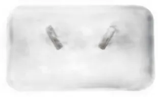 USB type C power supply adaptor with Argentina plug. Used with USB-C Cable (CBL-EC5X-USBC3A-01) to charge device. USB PD 3.1 power supply with an input of 100-240VAC and a self-adjusting output ranging from 5V/3A to 20V/2.25A.