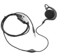 3.5mm headset with oversized ear hook speaker and a straight through in-line PTT with microphone.  Note: Products sold that do not bear the Zebra brand name are serviced and supported exclusively by their manufacturers in accordance with terms and conditions packaged with the products. Zebra’s Limited Warranty does not apply to products that are not Zebra branded, even if packaged or sold with Zebra products. Please contact the manufacturer directly for technical support and customer service.