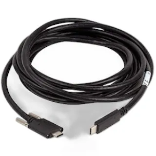 Cable, USB 2M, Locking USB-C To USB C