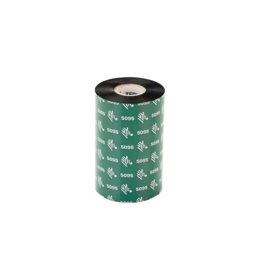 Label, Polyimide, 1x0.25in (25.4x6.4mm); TT, Z-Supreme 2000T, High Performance Coated, Permanent Adhesive, 3in (76.2mm) core, 10000/roll, 1/box, Plain