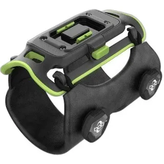 WT5400/WT6400 Wrist Mount With Double Dial Strap, Large