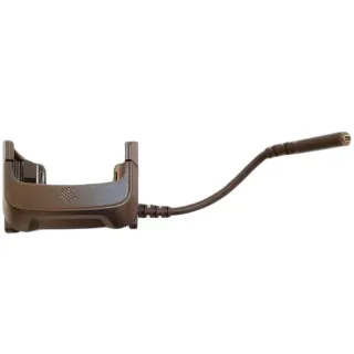 Cable adapter providing communication and charging. Provides fast-charging with USB power supply. Power supply  (PWR-WUA5V120xx) and USB-C cable (CBL-TC5X-USBC2A-01) are sold separately.