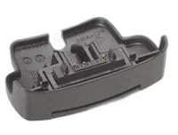 MC3300 / MC3300x / MC3300ax; MC3400 / MC3450 Adapter charge-only cradle cup for MC32x legacy cradles. The adapter can be installed on any single or multi-slot MC32x cradle.