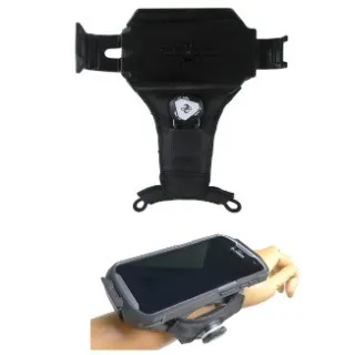 SG-TC51-WMADP1-01 - TC51 / TC56 Wrist Mount Adapter, white, dial strap length is 191mm. Note: This accessory is consumable and may require replacement during the device’s lifespan.