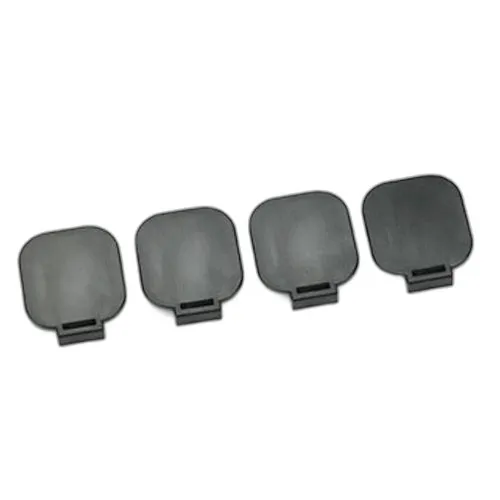 Spacers for ZQ310/ZQ310 Plus media compartment to accept 2 (50.8) wide paper (5 sets; 2 per set)