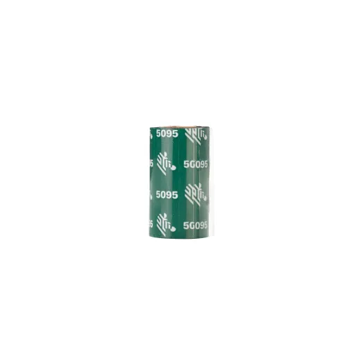 Label, Paper, 2x1.5in (50.8x38.1mm); DT, 8000D Lab, Coated, Permanent Adhesive, 1in (25.4mm) core, 1617/roll, 8/box, Plain