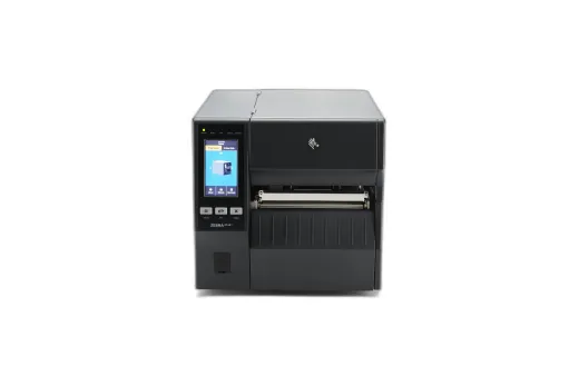 ZT42163-T010000Z - TT Printer ZT421; 6, 300 dpi, US Cord, Serial, USB, 10/100 Ethernet, Bluetooth 4.1/MFi, USB Host, EZPL