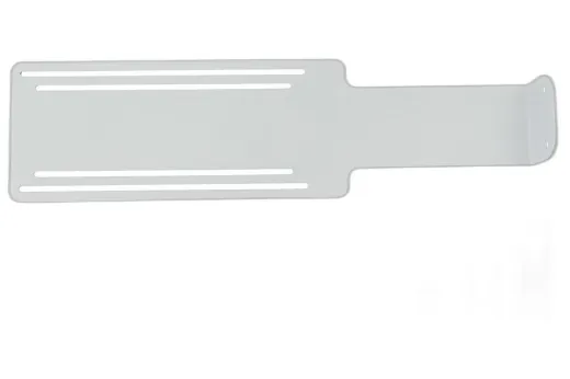 ProClip VESA Angled Mount with 90 Degree Bend (Side Facing) for CS60-HC Cart Mountable Device Charge Communication Presentation CradlePart Numbers CR6080-PC100FBWW and CR6080-PC100FBCN. Fits Up To 32 Inch Monitor.