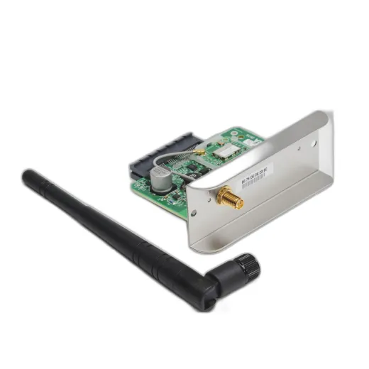 Kit, Zebranet Wireless Card 802.11ac, BT4.2. For USA and Canada. For all ZT111, ZT211, ZT231, ZT411/ZT421, ZT510, ZT600 Series printers, only ZT410/ZT420 printers with firmware V75.20.14Z or later. (BT4.2 unavailable on ZT111, ZT211, ZT231)