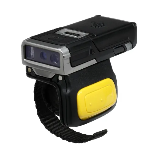RS5100 Ring Scanner, SE4710, Standard Battery, Single Trigger, No USB, Top Trigger, Bluetooth 5.2, Worldwide