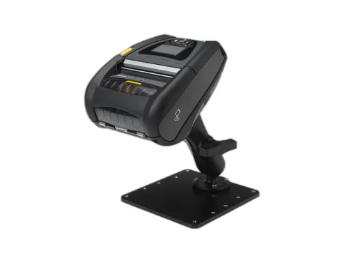 KIT ACC QLn4/ZQ63 Handi-Mount (compact, flexible RAM arm) with Base Plate