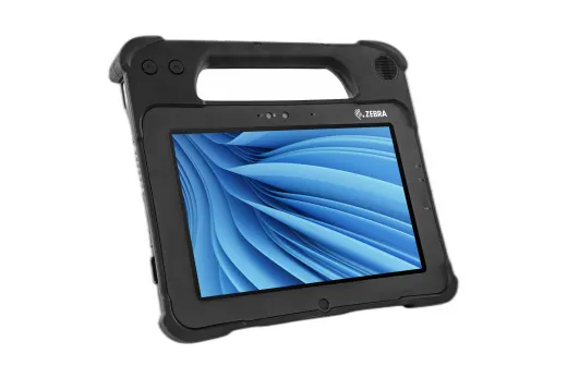 RUGGED TABLET, XPAD L10, 500 NIT, ZBCR, CORE I5, 8 GB, 256 GB PCIE SSD, WIN 10, EU PWR, STD BAT