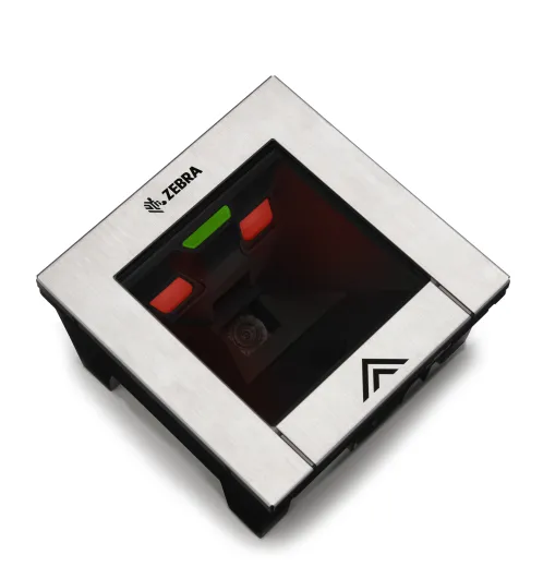 SP7208-SH4U2100BGW - SP7208-SH Black Sapphire Glass, Checkpoint EAS, Bucket Mount USB KIT: SP7208-SH00004SCWW Scanner, CBA-U21-S07ZBR Shielded USB Cable, BRKT-BM0072-00 Bucket Mount