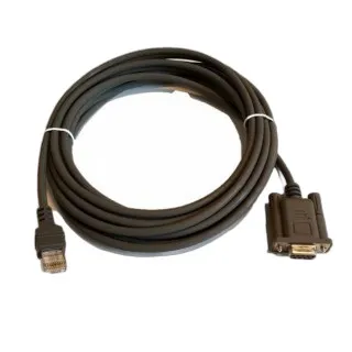 Multi-Plane Scanner RS232, DB-9 Female Cable, 16.4ft. (5m)