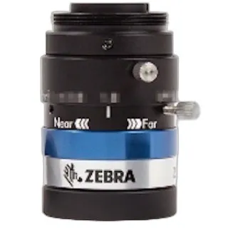 C-Mount Lens, 12MM Focal Length, 25.5 Filter Thread