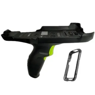 Electronic trigger handle for TC501 devices WITH a protective boot. Sold Separately: Protective Boot (SG-TC5AEXO-01), Optional wrist band (SG-PD40-WLD1-01).