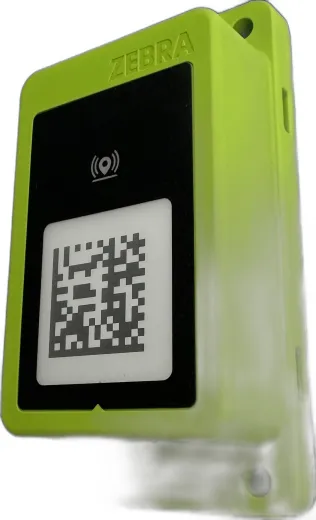 Bluetooth adapter for connecting up to seven Zebra Bluetooth scanning devices configurable with 123Scan.