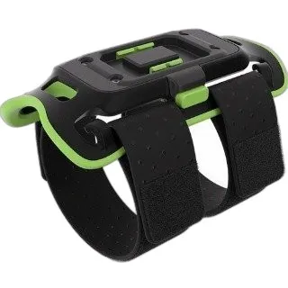 WT5400/WT6400 Wrist Mount With Two Velcro Straps, Large