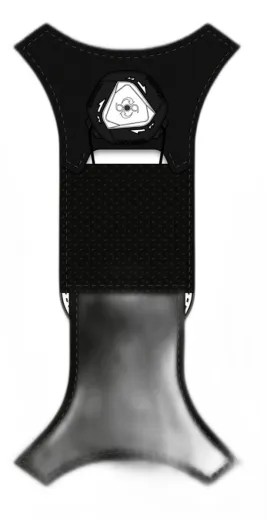 Small / medium spare strap for arm / wrist mount that can be adjusted between 128 to 191mm. Note: This accessory is consumable and may require replacement during the device’s lifespan.