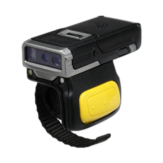 RS5100 Ring Scanner, SE4710, Standard Battery, Single Trigger, No USB, Top Trigger, Bluetooth 5.2, Worldwide