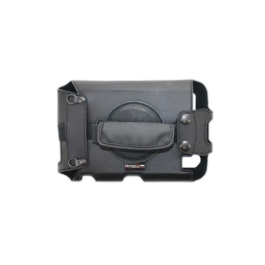 Agora Edge black OP case with ratchet hand strap for 8 ET40 / ET45 devices. Note: Products sold that do not bear the Zebra brand name are serviced and supported exclusively by their manufacturers in accordance with terms and conditions packaged with the products. Zebra’s Limited Warranty does not apply to products that are not Zebra branded, even if packaged or sold with Zebra products. Please contact the manufacturer directly for technical support and customer service.