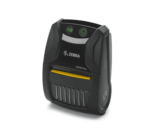 DT Printer ZQ310 Plus; Bluetooth 4.X, No Label Sensor, Outdoor Use, English, Group L&nbsp;