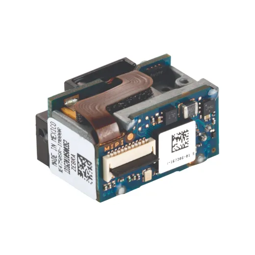 SE4757SR-I200R - SE4757: Decoded Standard Range Megapixel engine, Class 2 Laser Aim, Packaged with PL-3307A decoder board, Plastic Bracket. Must be ordered in multiples of 10.