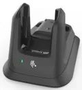 CRD-MC33-2SUCHG-01 - 1-slot charging with USB cradle for a MC3300/MC3300x/MC3300ax; MC3400/MC3450 device and its battery. Sold separately: Power Supply (PWR-BGA12V50W0WW), DC cable (CBL-DC-388A1-01), micro-USB cable (25-124330-01R), country-specific AC cable.