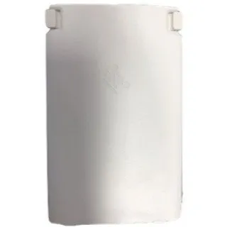 BTRY-TC2W-1XMA1-01 - TC21/TC26 Healthcare White  PowerPrecision LI-ON Battery - Basic Battery - Single