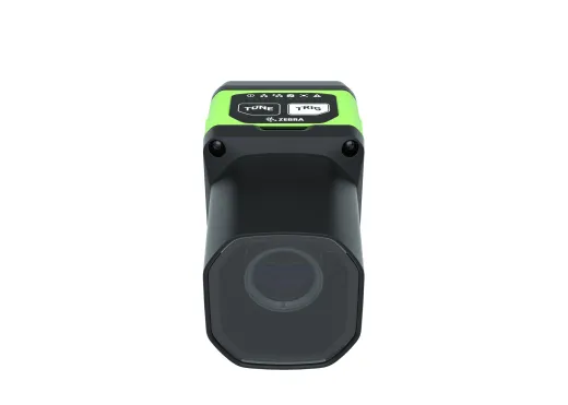 FS70 C-Mount Fixed Industrial Scanner: 2.3 MP, DPM W/ Fast 2D Barcode Decoder, Dual Ethernet (1 POE), Serial, USB and Industrial Protocols, Lens Not Included - Worldwide