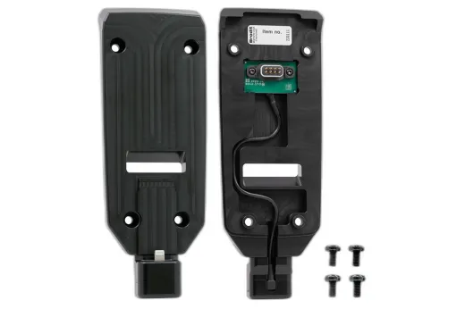 ProClip RFD40 Premium Plus Sled Lightning Adapter Plate. Note: Products sold that do not bear the Zebra brand name are serviced and supported exclusively by their manufacturers in accordance with terms and conditions packaged with the products. Zebra’s Limited Warranty does not apply to products that are not Zebra branded, even if packaged or sold with Zebra products. Please contact the manufacturer directly for technical support and customer service.