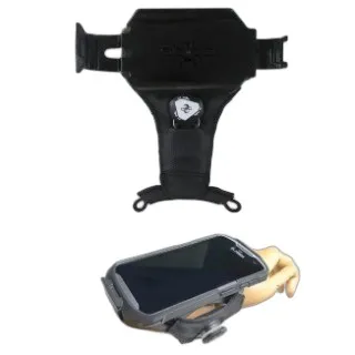 TC51 / TC56 Wrist Mount Adapter, white, dial strap length is 191mm. Note: This accessory is consumable and may require replacement during the device’s lifespan.