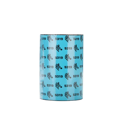 Label, Polyester, 1.25x0.375in (31.8x9.5mm); TT, Z-Ultimate 2000T White, Value Coated, Permanent Adhesive, 3in (76.2mm) core, 12342/roll, 4/box